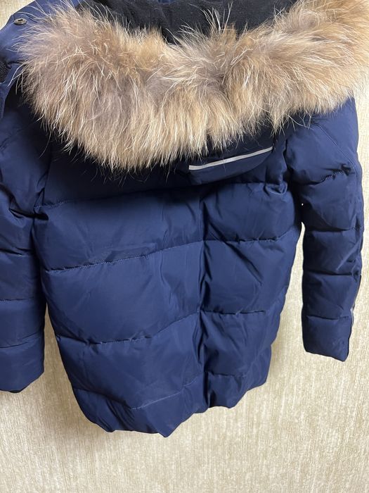Продам дитячу зимову куртку Кіко. Розмір 146 ,стан новий !