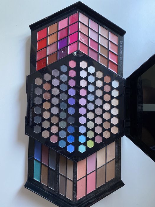 Paleta de sombras Sephora