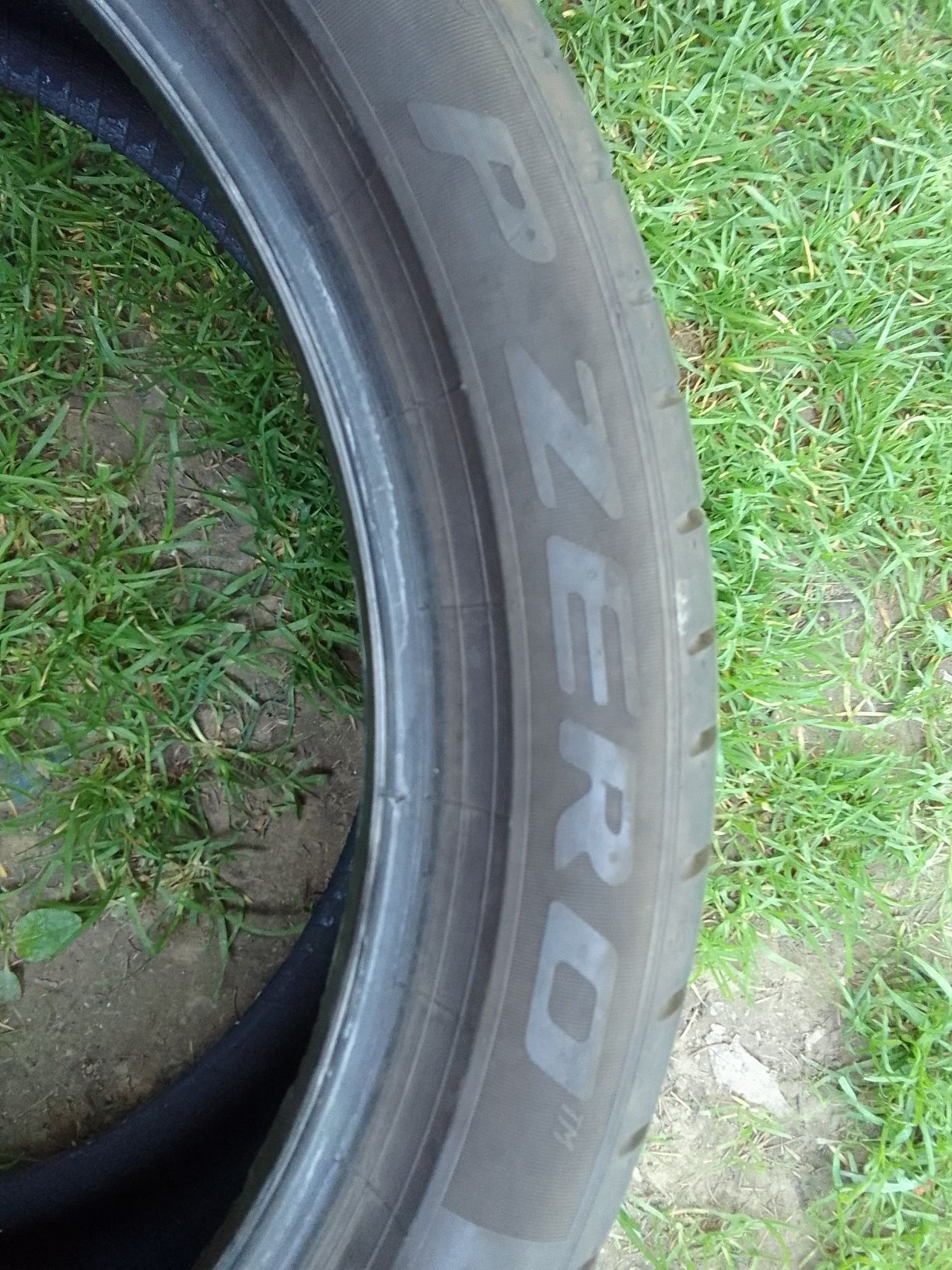 Opona letnia 275/35r19 PIRELLI 2021r