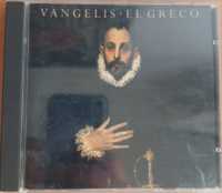 CD Vangelis - El Greco