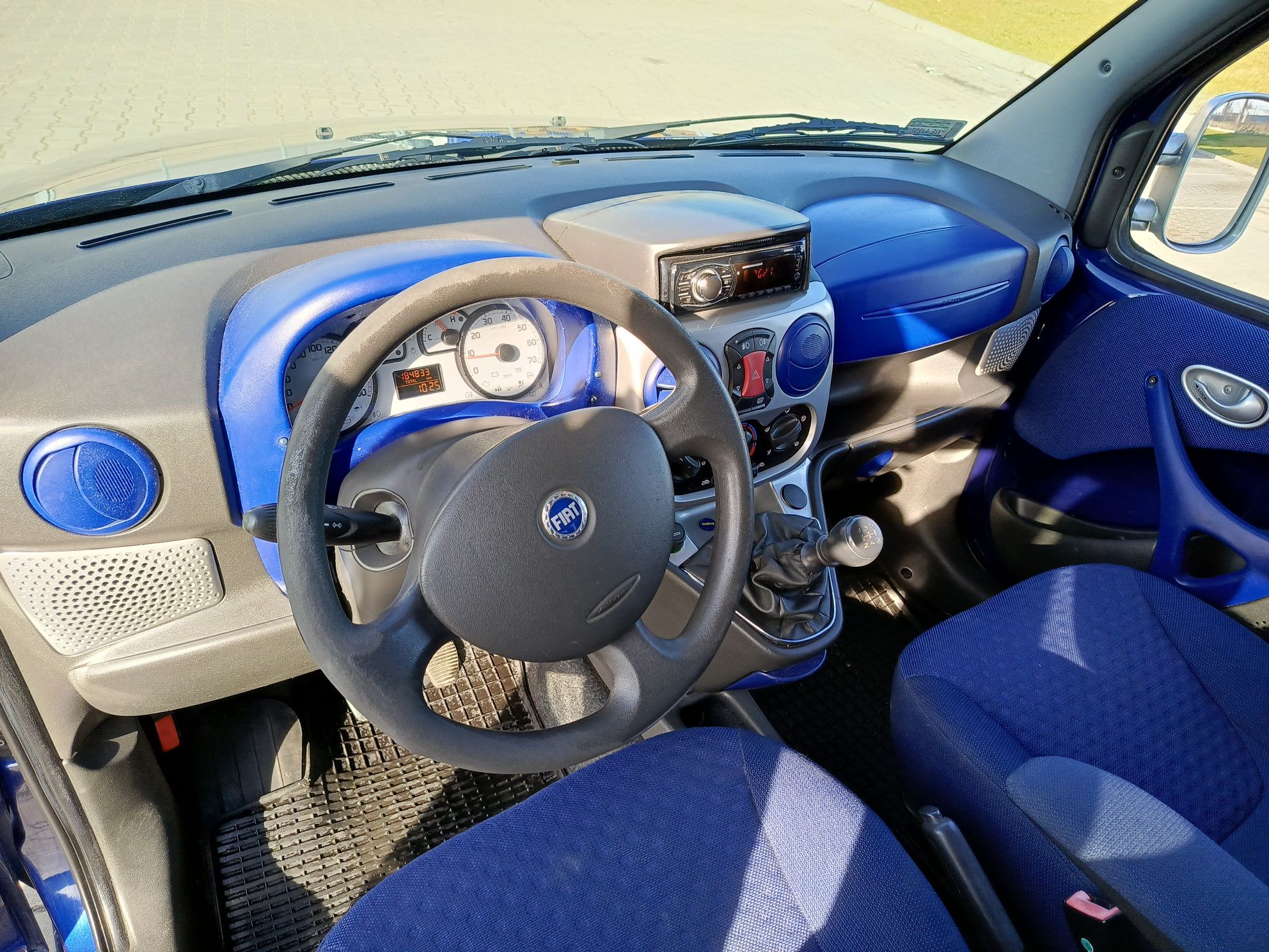 Sprzedam Fiat Doblo Malibu