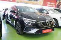 Renault Mégane Sport Tourer 1.3 TCe R.S. Line