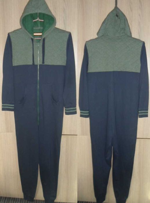 Комбинезон Пижама кигуруми слип х/б размер S/ M/ L