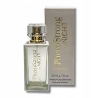 Pherostrong Pheromone By Night For Women Perfumy Z Feromonami Women 50