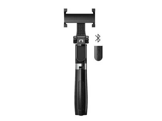 Selfie stick Natec Alvito BT 4.0 Czarny