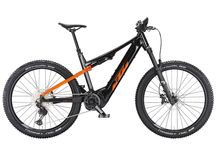 Rower Elektryczny KTM Macina Lycan 771 XL/53 Flaming Black DeoreXT