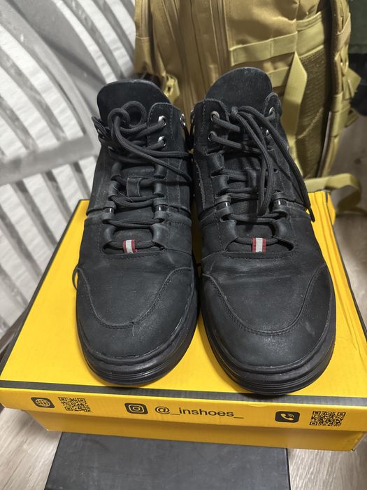 Чоловічі молодіжні зимові кросівки