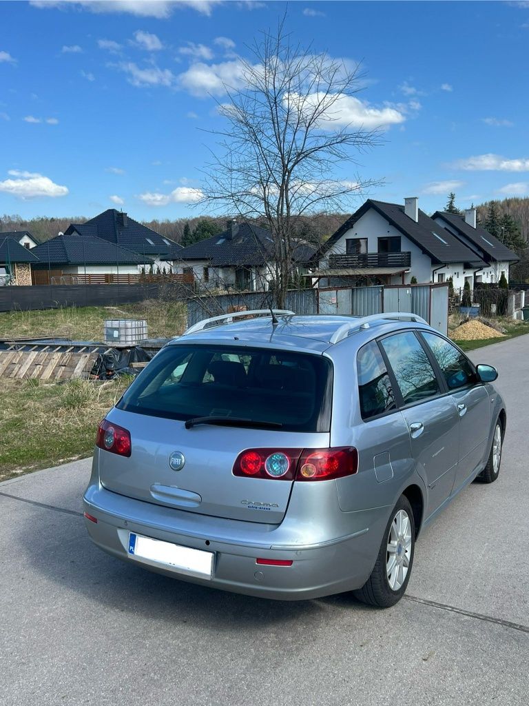 Fiat Croma*1.9d*2007r*klima*elektryka*alufelgi*