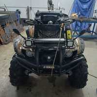 Yamaha grizzly 700