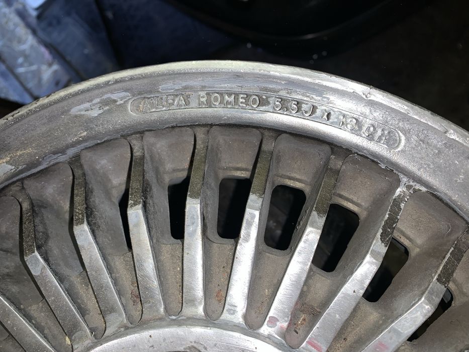 Диски alfa romeo r13 4x98