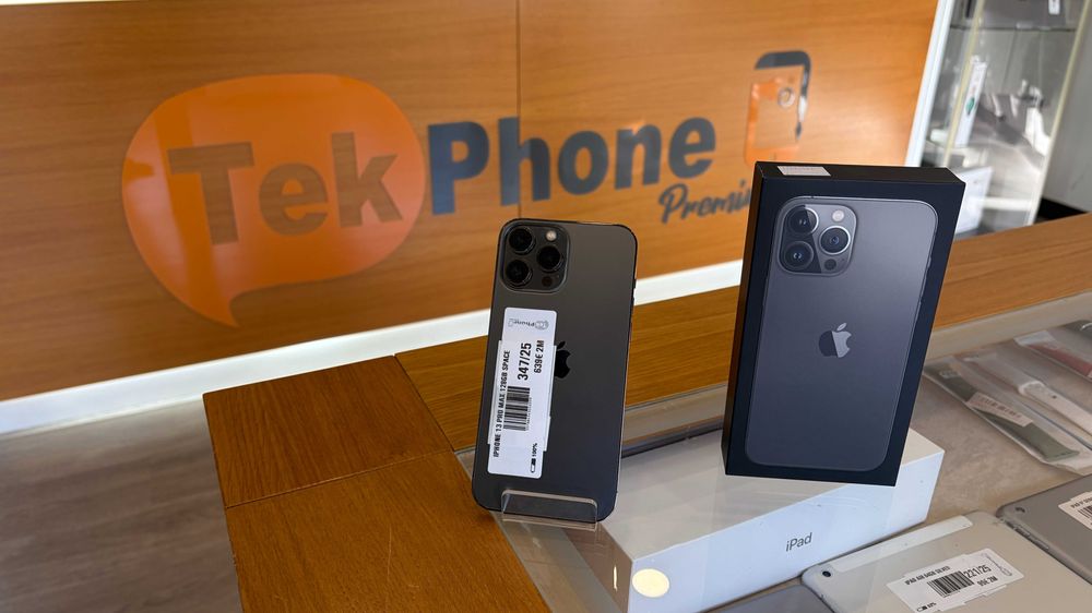 Iphone 13 Pro Max 128Gb Space Gray