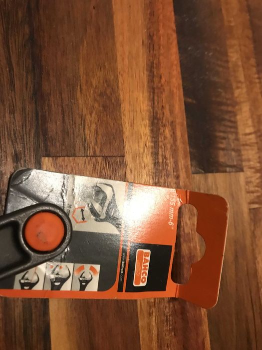 Bahco Klucz nastawny 155 mm 8070