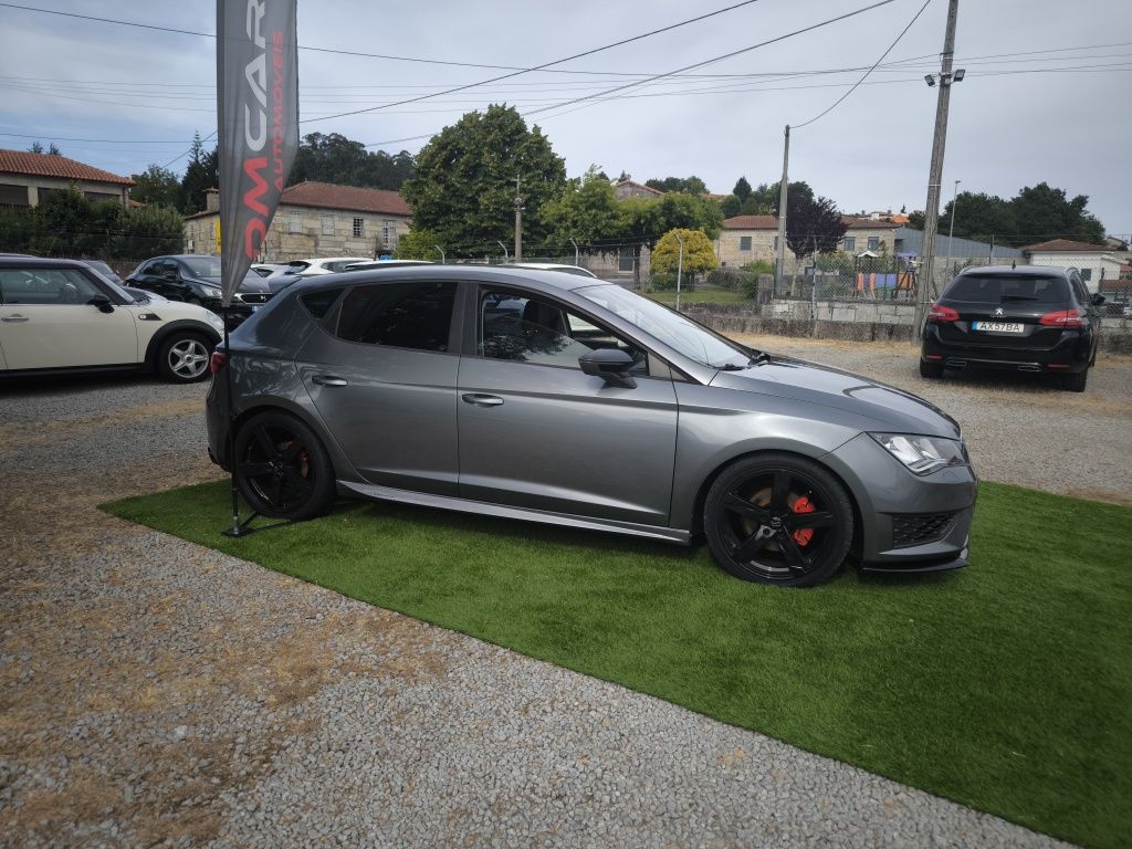 Seat Leon 1600 TDI 110 cv