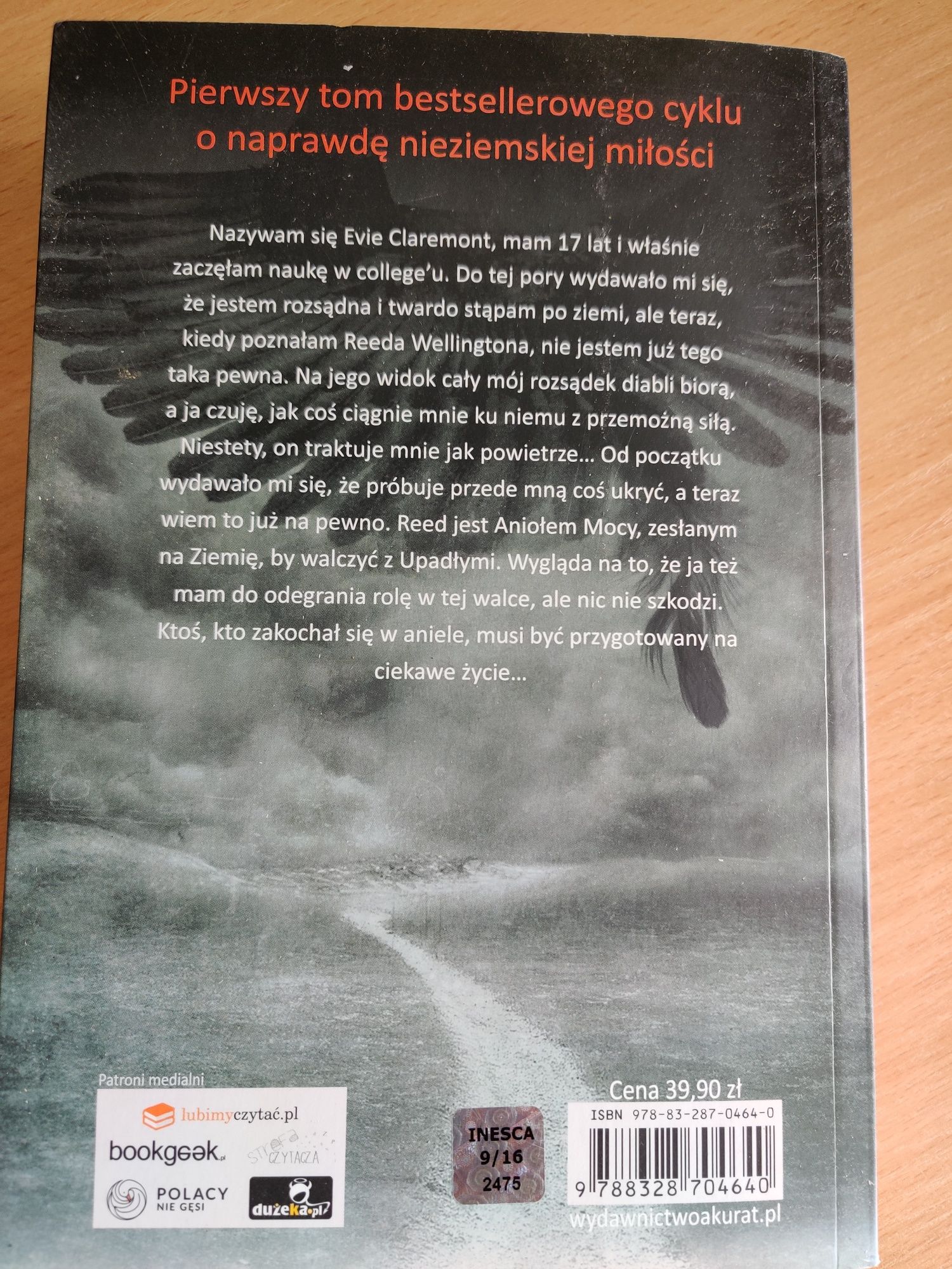 Nieuniknione. Przeczucia. Tom 1. Amy A. Bartol
