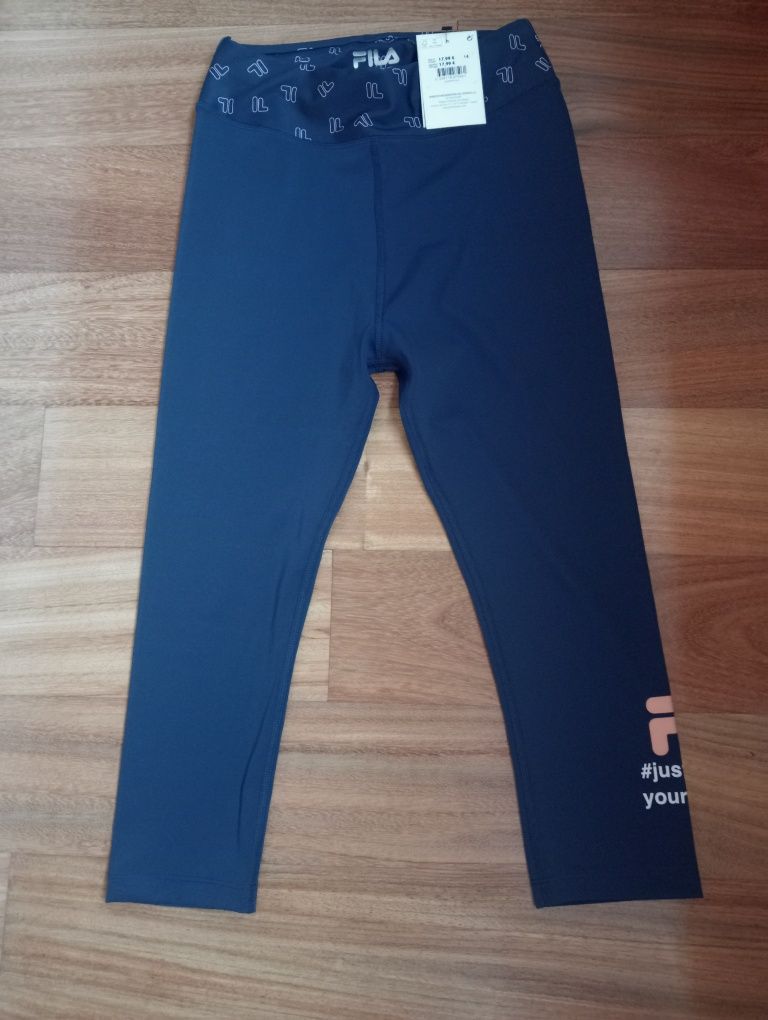 Leggings Fila novas com etiqueta
