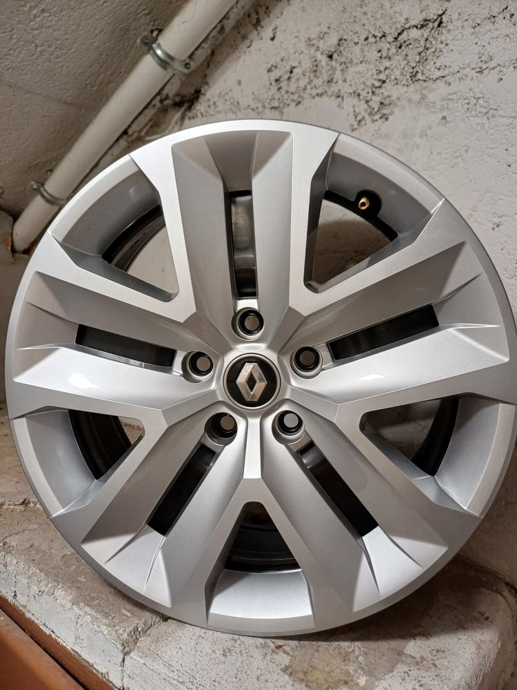 Felgi Stalowe Strukturalne Eridis Flex 17