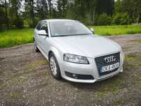 Audi A3 Audi A3 2.0 TDI 140 KM CR