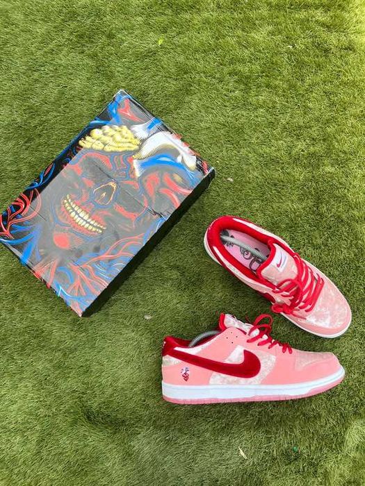 Nike_SB_Dunk_Low_Pro_QS _Pink R.39