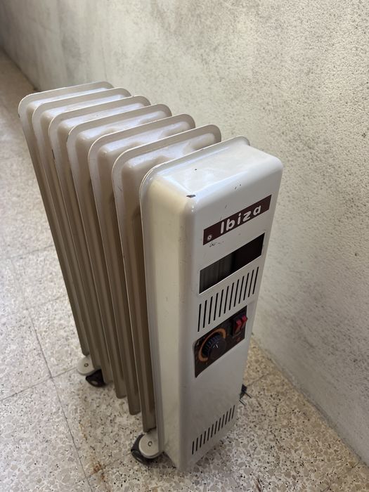 Aquecedor a oleo Ibiza