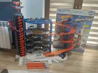 Hot wheels super ultimate garage garaż