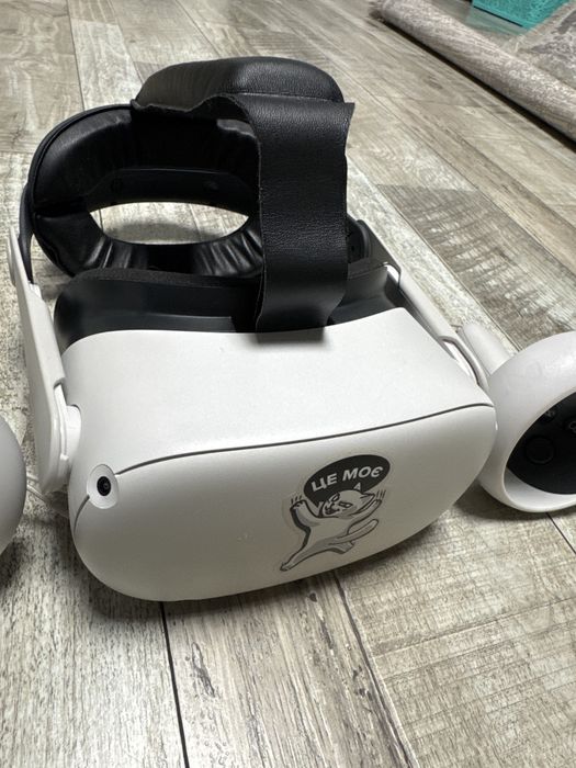 Vr meta quest 2 128гб б/у