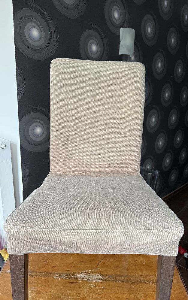 Krzesła IKEA Henriksdal