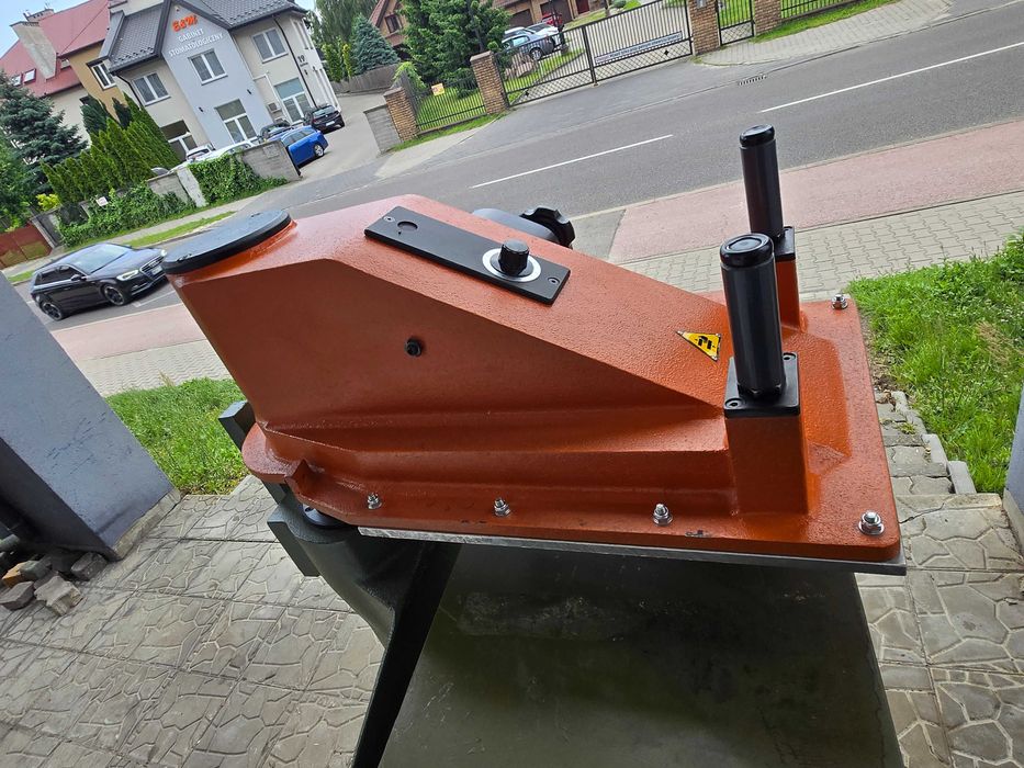 Wycinarka Prasa Siekarka hydrauliczna Atom SE25 SE20 i G999 6szt.