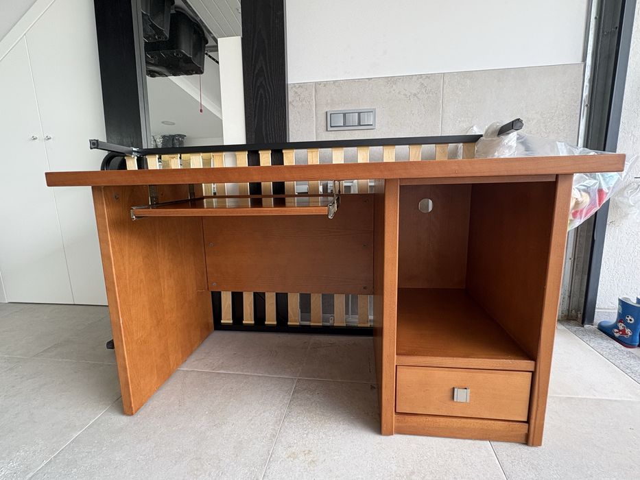 Secretaria para escritorio
