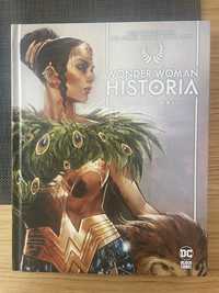 Wonder Woman - Historia Amazonki