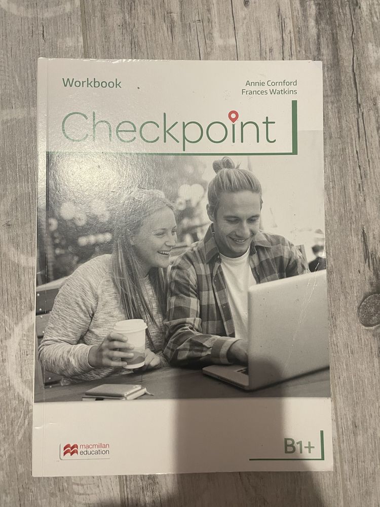 Zeszyt ćwiczeń Checkpoint B1+