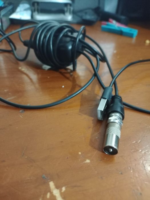 Vendo antena para TV para apanhar canais analógico TDT