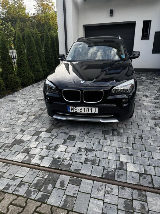 BMW X1 2.0d 143 KM 4x4 – 2010r. – Salon Polska