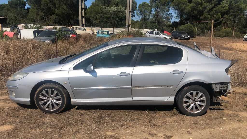 Peças Peugeot 407