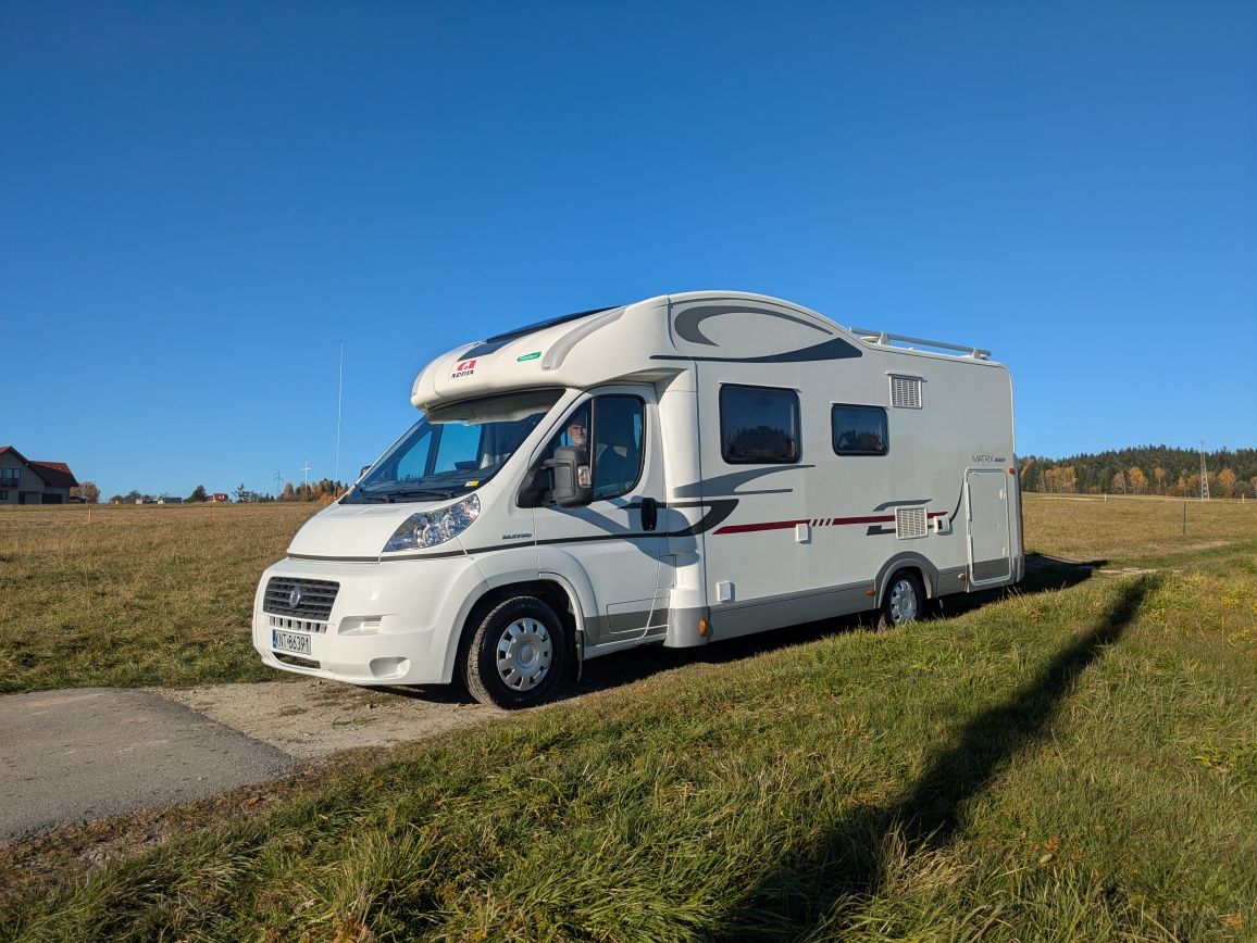 Kamper Adria Matrix M680sp