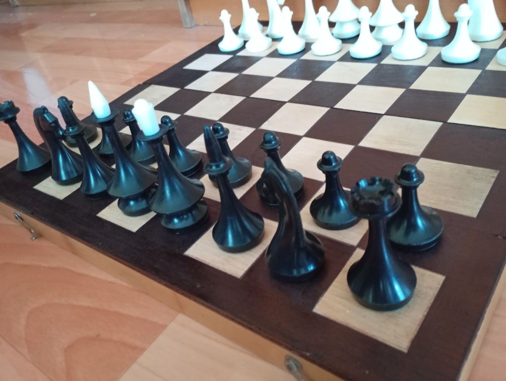 Шахматы СССР советские