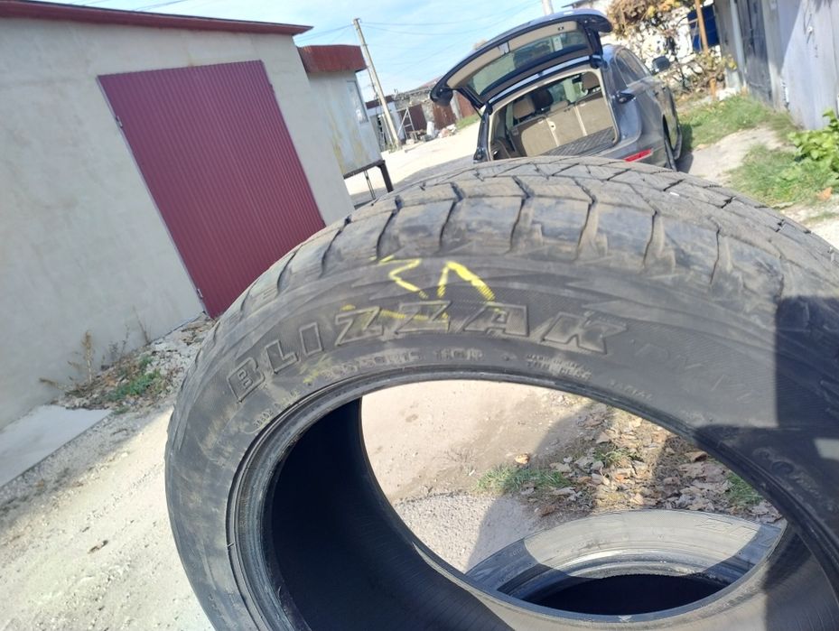 Шини Bridgestone Blizzak 265/50/R19