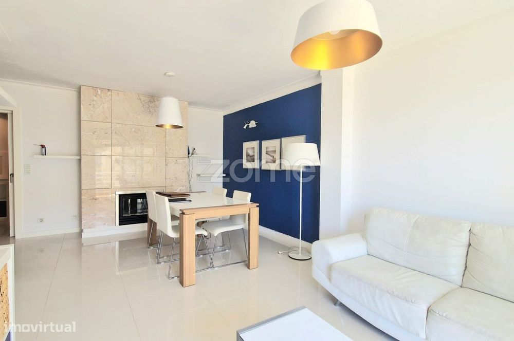 T2 Foz Village com Garagem| Arrendamento| Vista mar