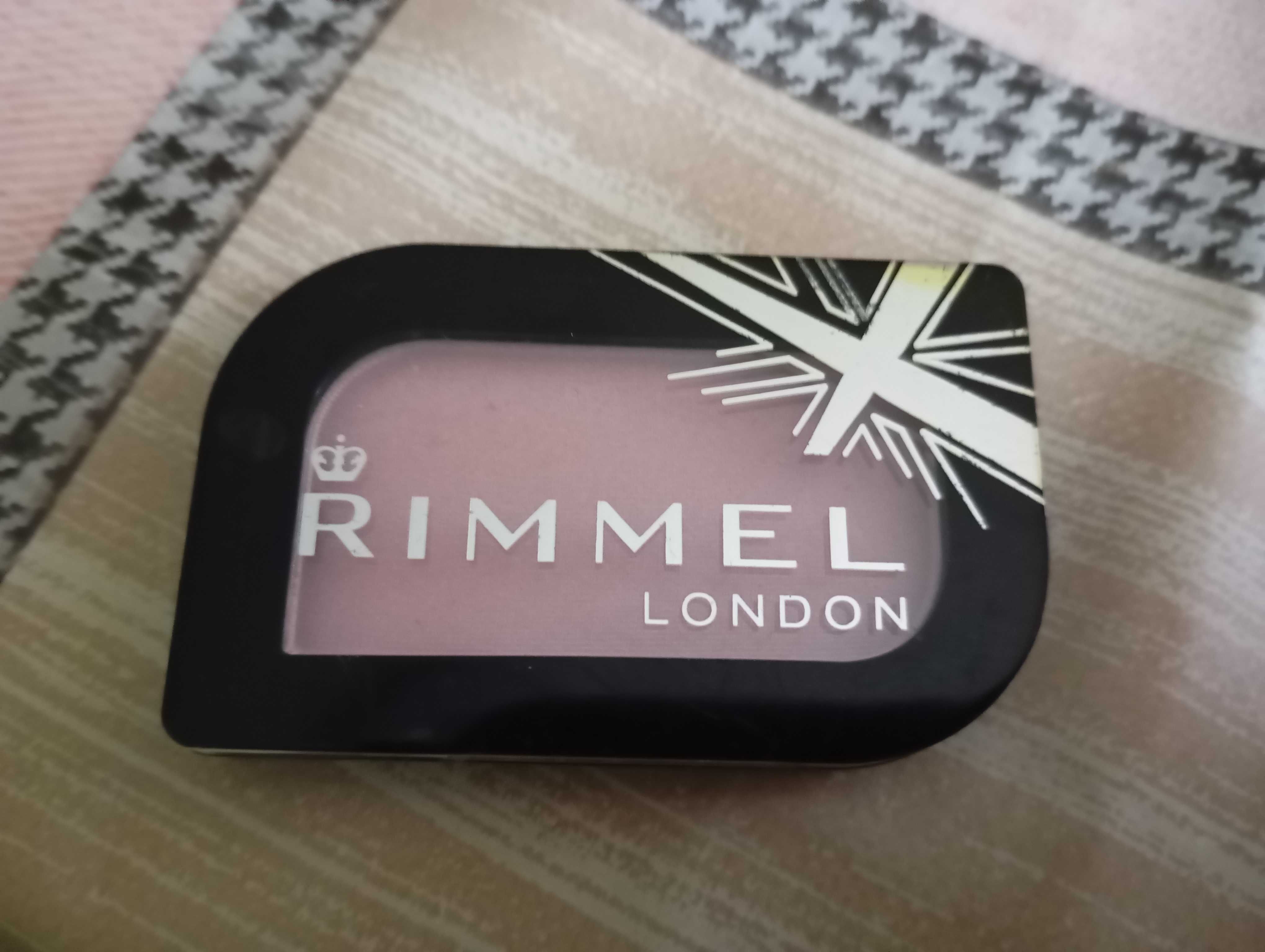 Rimmel Cień Pojedynczy Magnifeyes 006 Poser