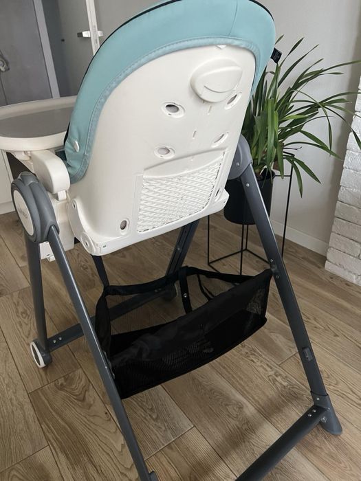 Стільчик для годування Baby Design Penne 2022