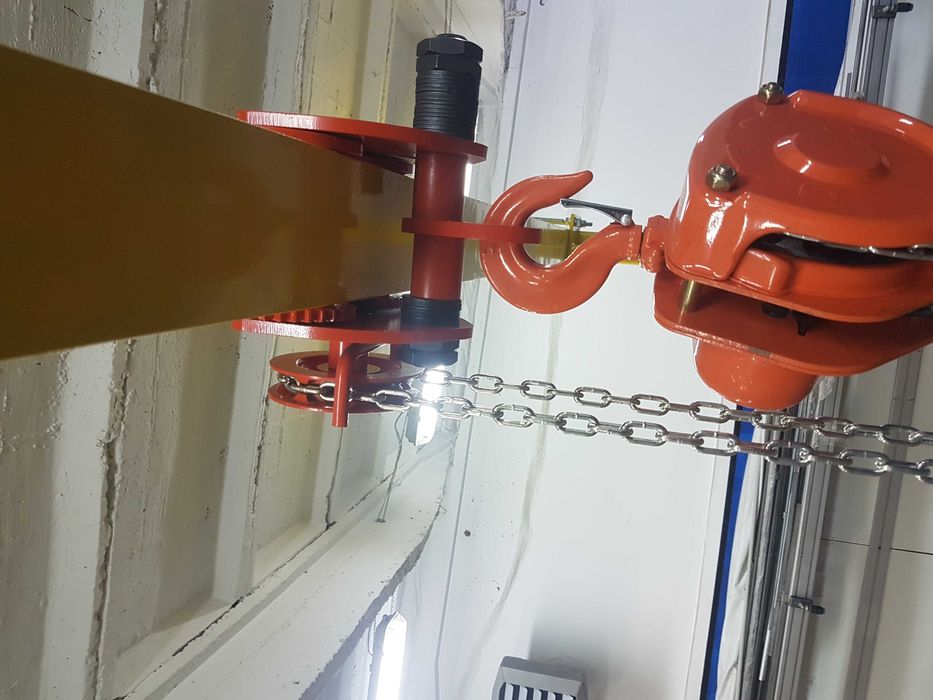 Suwnica bramowa 1 tona - producent fv