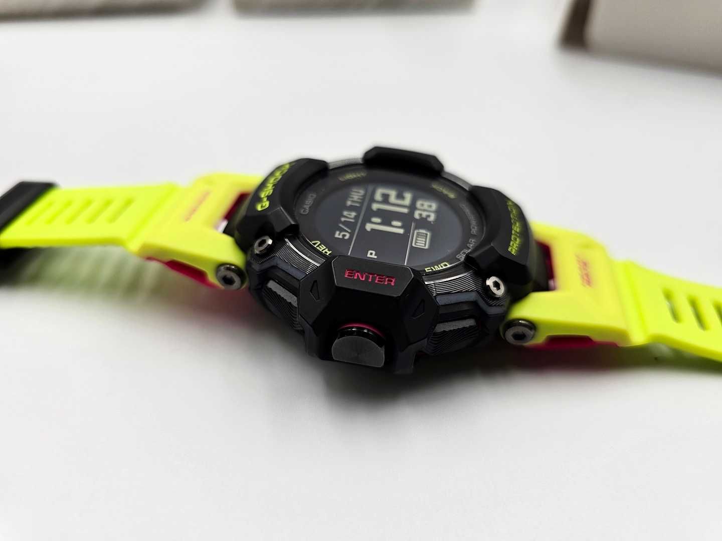 Zegarek Casio G-SHOCK GBD-H2000 NÓWKA IDEAŁ GW|Plus Lombard