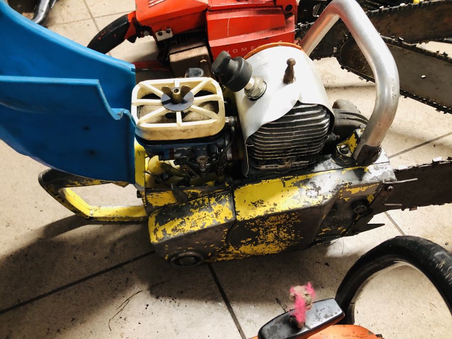 Piły spalinowe husqvarna 288 jonsered 920 homelite 925 mcculloch