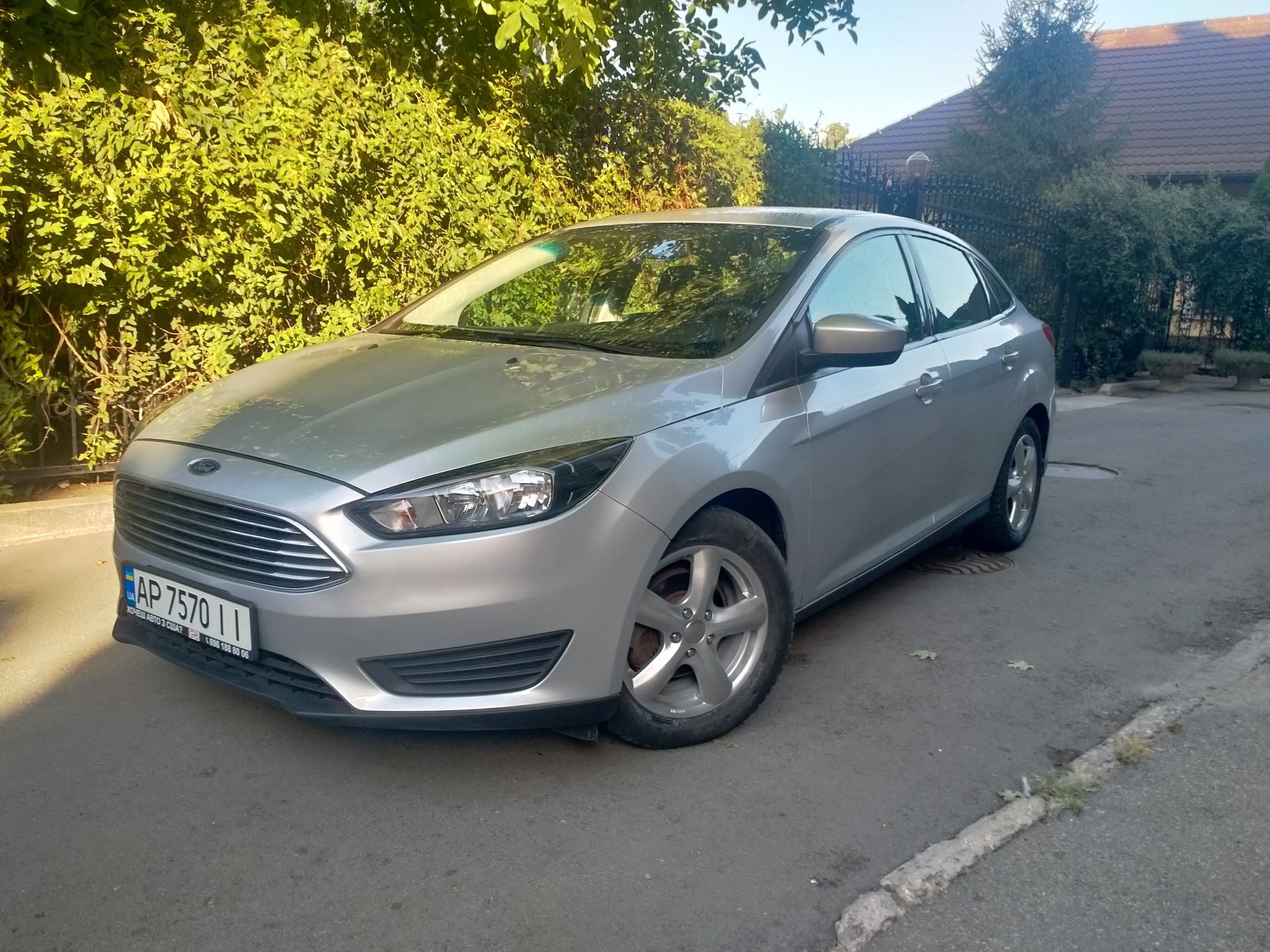 FORD Focus  2018 LED Super