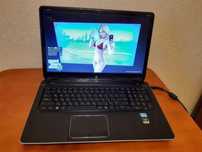 Ноутбук HP pavilion dv 7, екран 17,3"