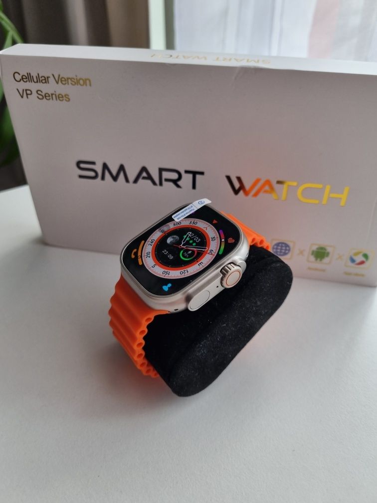 DW100 Pro 4G Smartwatch na kartę SIM