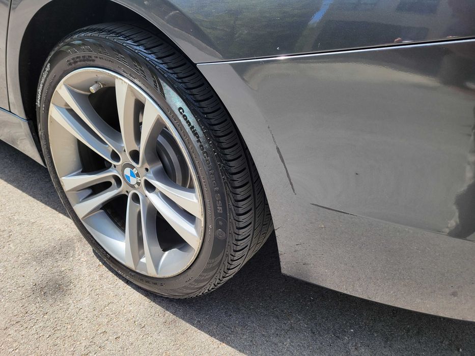 2016 BMW 3 Series 328i xDrive