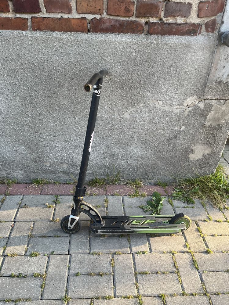 Hulajnoga wyczynowa MGP