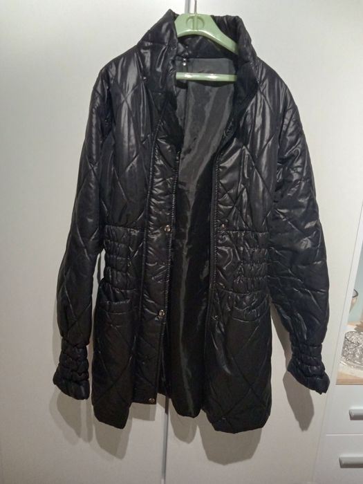 Kurtka damska przejściowa