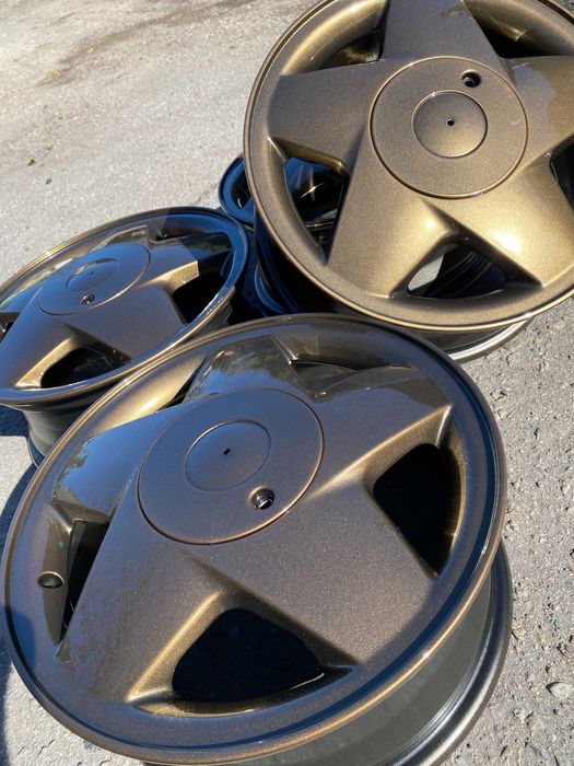 Продам диски 4х100 R15.  5шт...