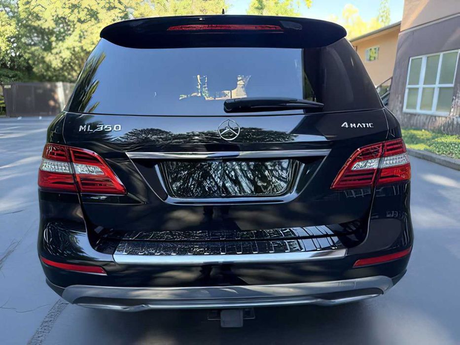 Mercedes-Benz ML350      2014